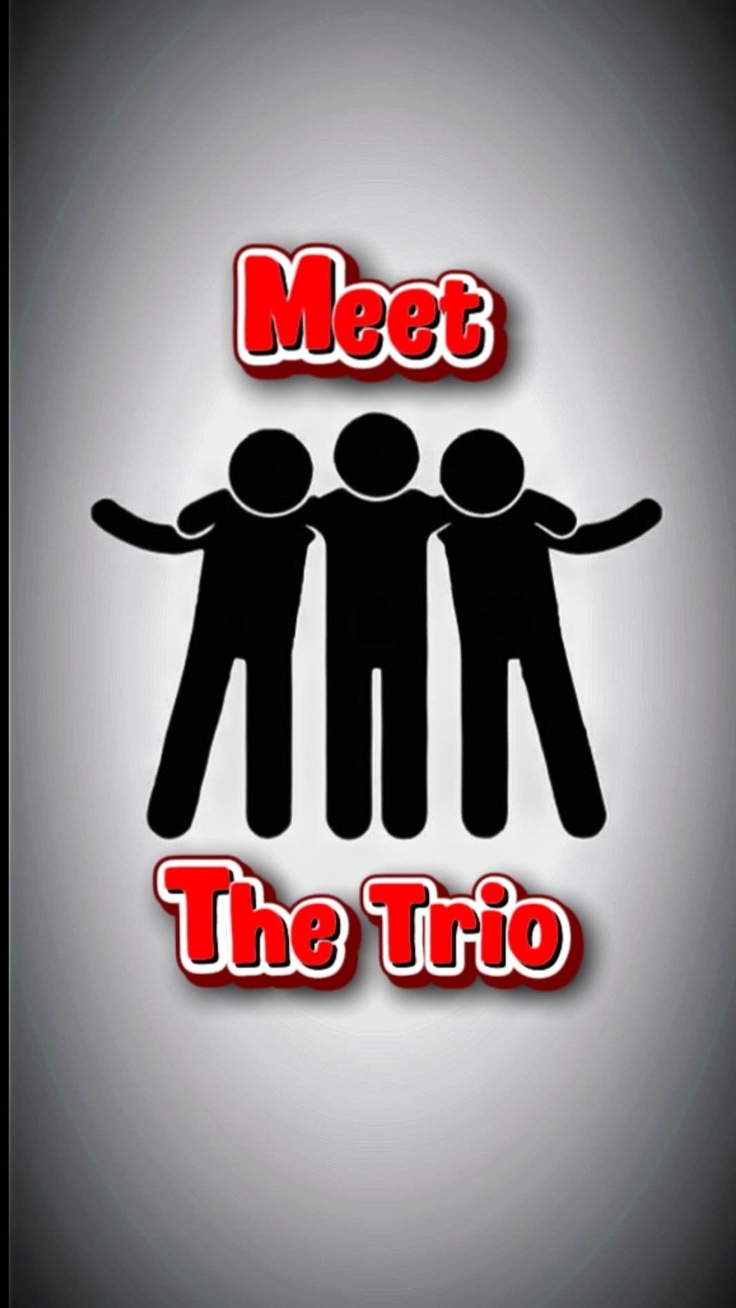 exportieren Das Trio