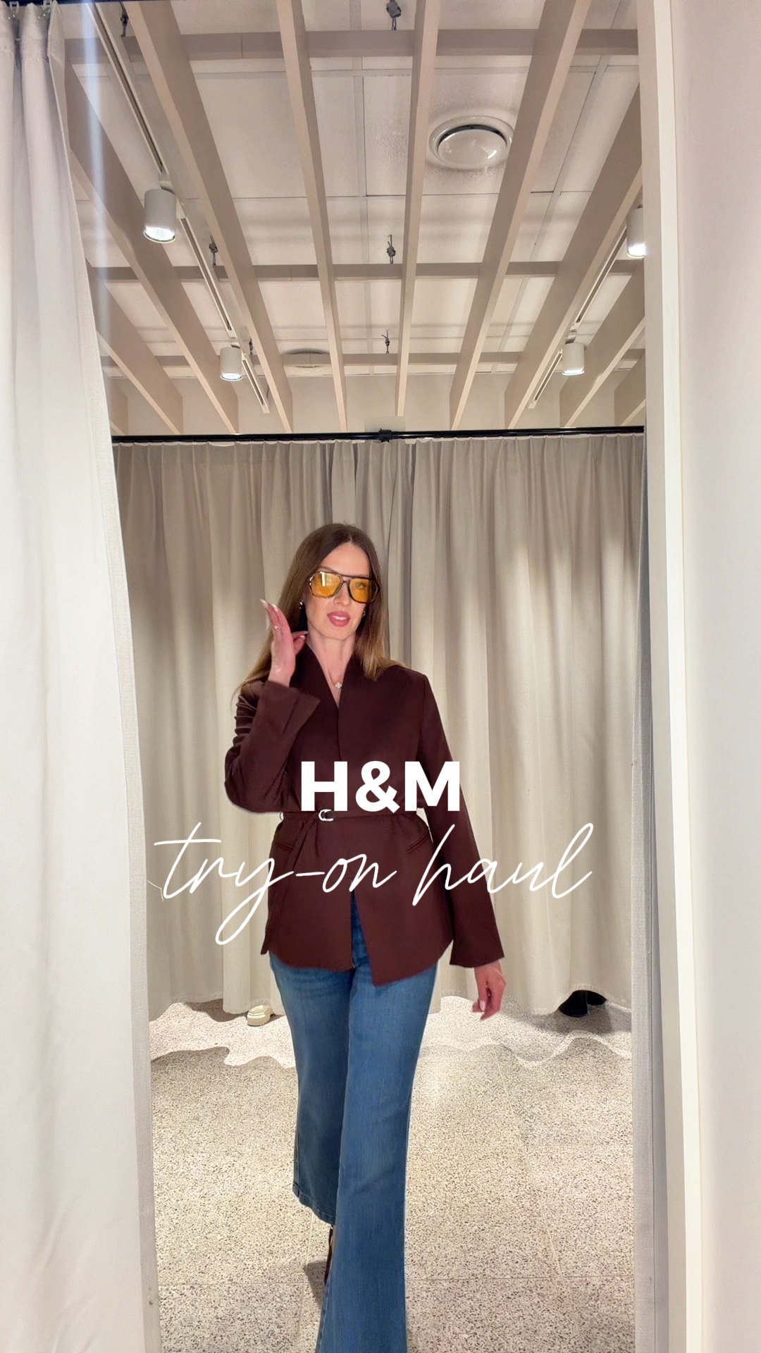 H&M try on haul 