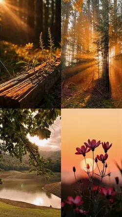Nature vibes