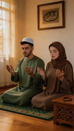 Ramadan Couple