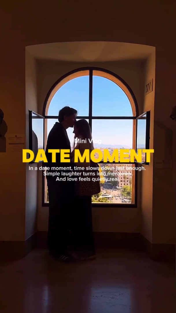 Moment de la date 