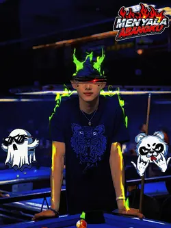 stiker bisa digeser