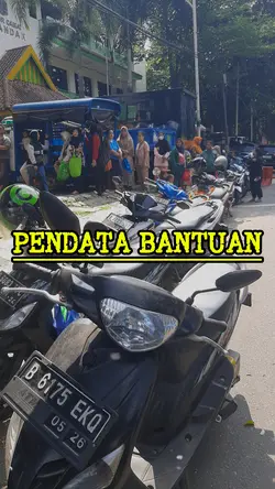 PENDATA BANTUAN