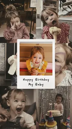 Birthday kids