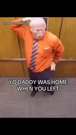yo daddy
