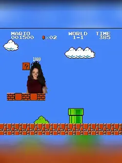 TREND SUPER MARIO