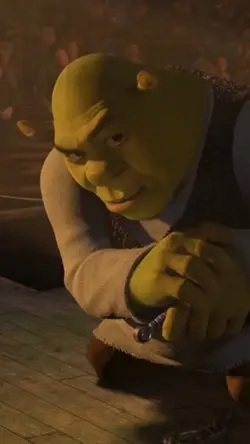 Trend Smile Shrek