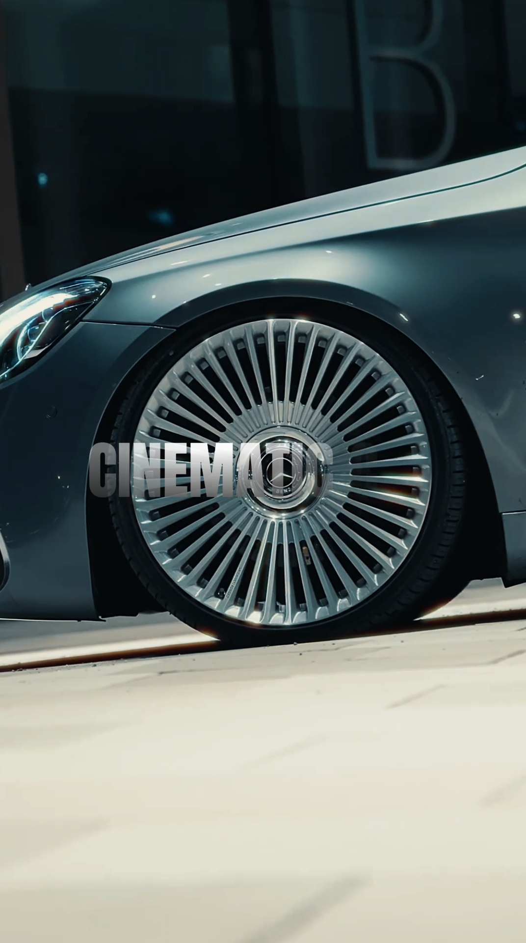Cinematic HD