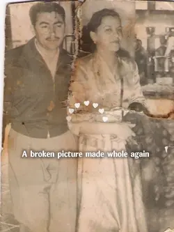 Restore Old Photo