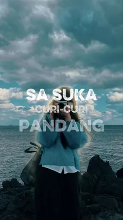 curi curi pandang