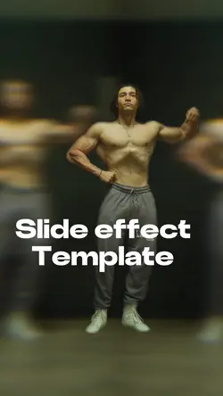 Gym slide effect ⚡️