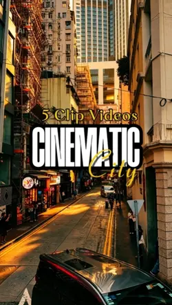 CINEMATIC CITY 18