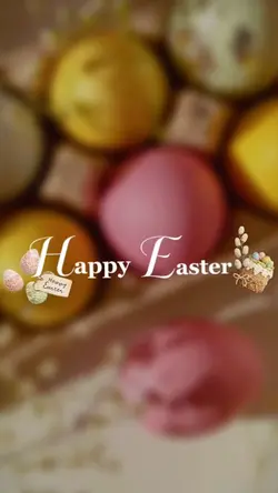 HAPPY EASTER 2026