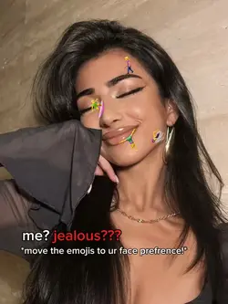 jealous emojis trend