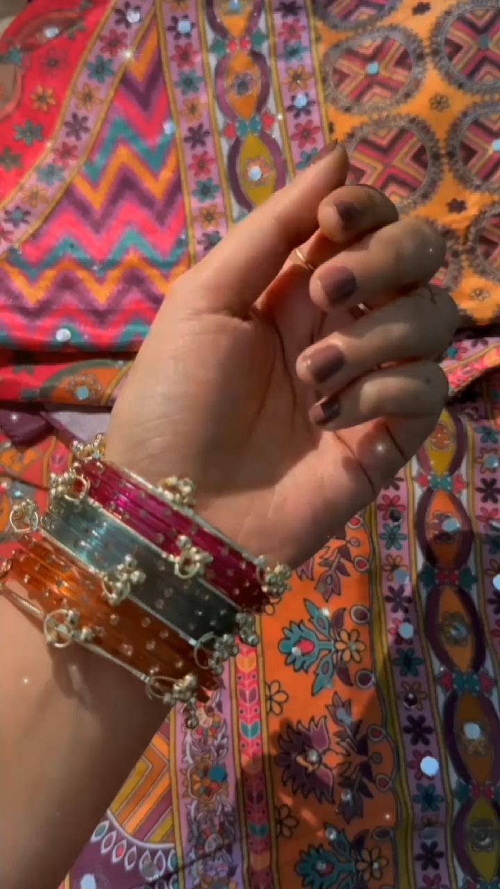 Kashmiri chudiyan 