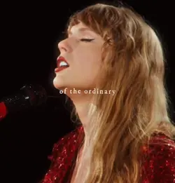 out of the ordinary❤️