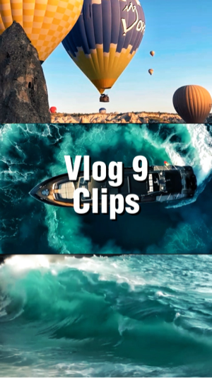 VLOG 9 CLIP