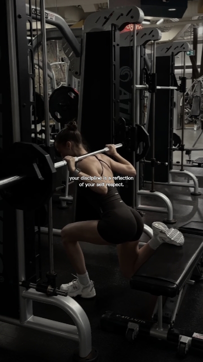 discipline gym
