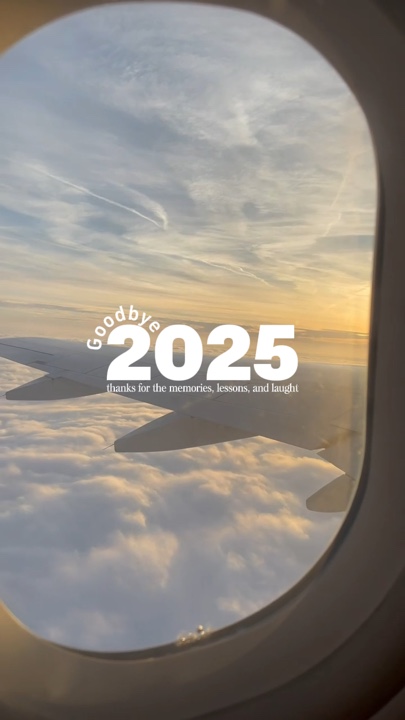 Adiós 2025 