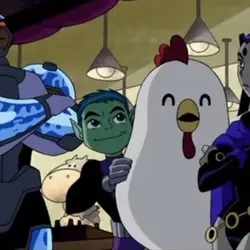 Ravenxbeast boy edit