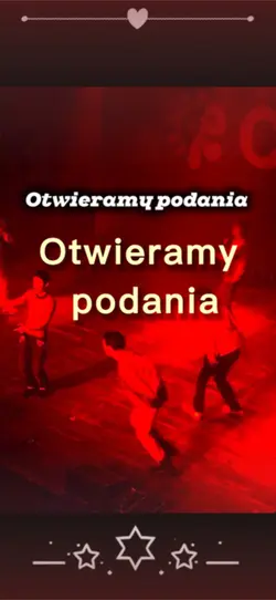 Podania otwarte 