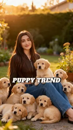 PUPPY TREND 