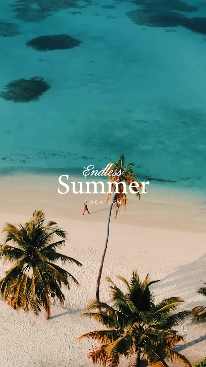 Endloser Sommer 