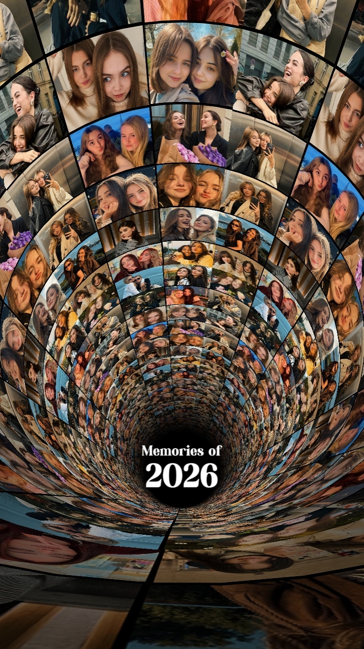 Memories of 2026