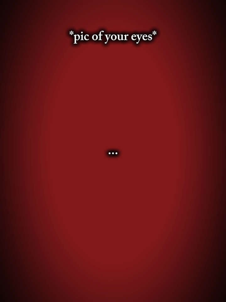 photo de tes yeux 