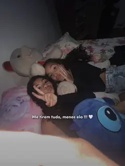 tirem tudo menos ela