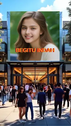 BEGITU INDAH