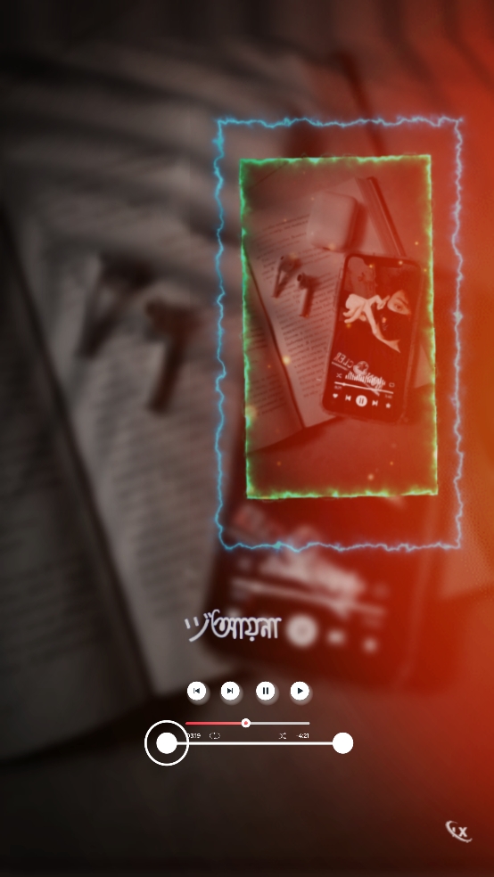 তুমি আয়না নিয়ে থাকো 