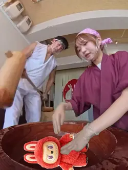 JAPANESE MOCHI VIRAL