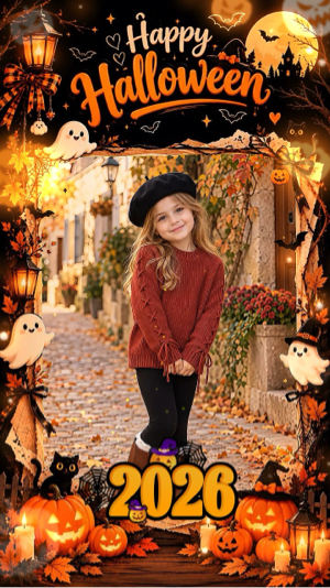 Feliz Halloween 2026