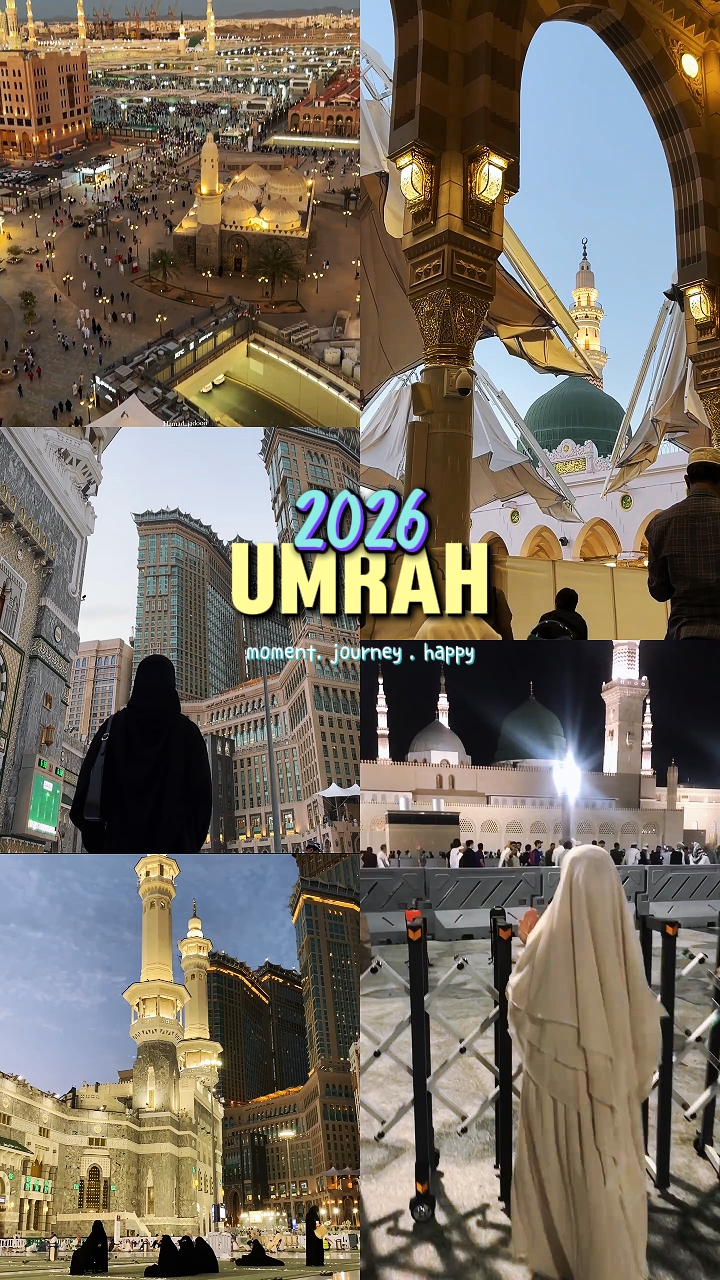 umrah 2026