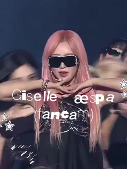Giselle Fancam!