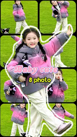 cùtè bàby èm bè