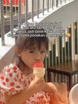 aku belum tau rasany