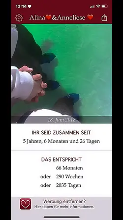 Erinnerungen kommen