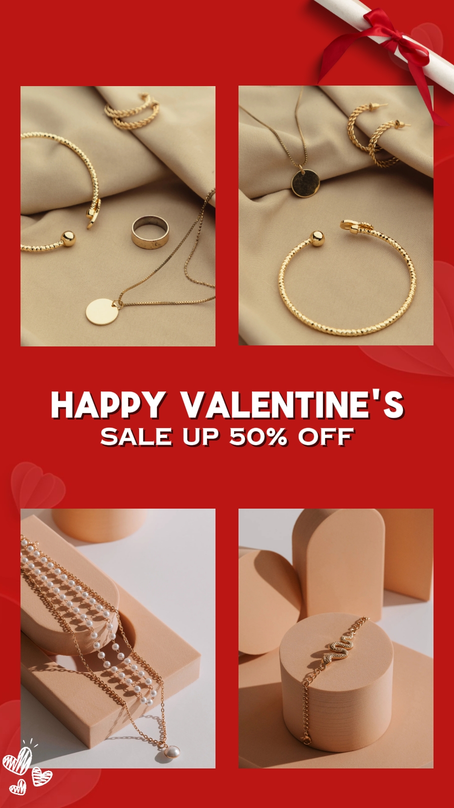 Valentine's Sale