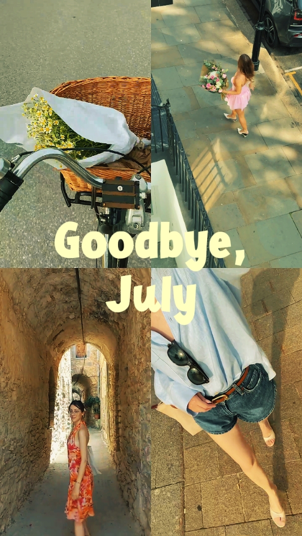 Adiós julio