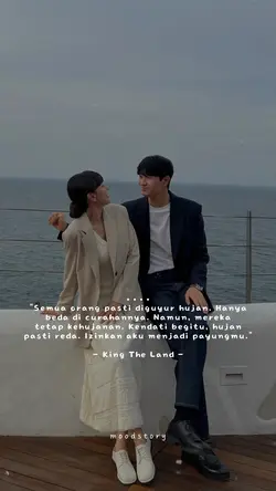 quotes king the land