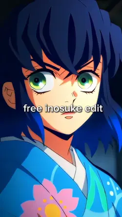 free inosuke edit