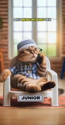 kucing lucu
