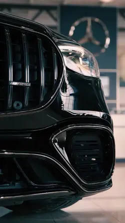 Mercedes Car Edit 
