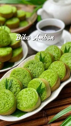 Bika Ambon 