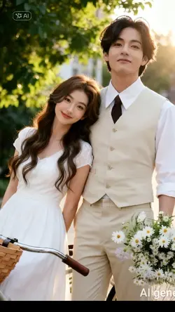 Ai With taehyung bts