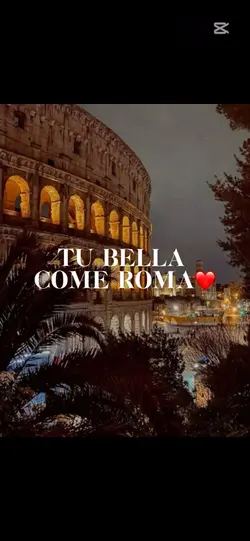 Bella come Roma