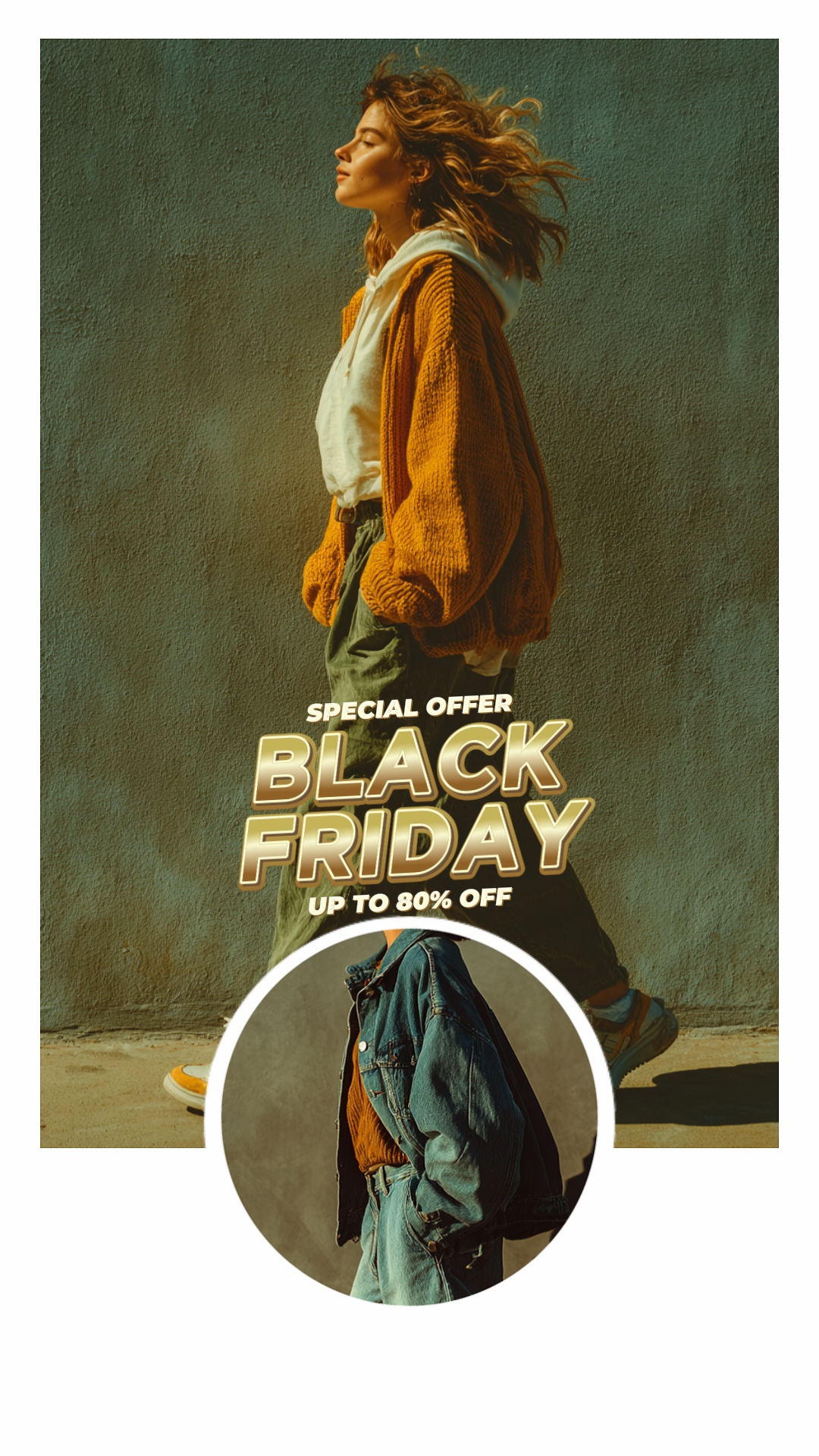 Black Friday Sale