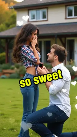 AI proposal surprise